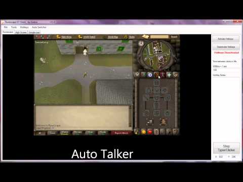 Runescape 07 GP
