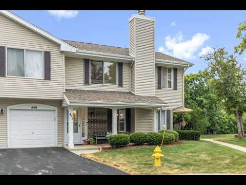 449 Old Surrey Road, Hinsdale, IL home video tour