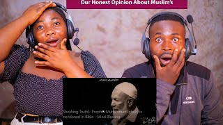 Non-Muslims Reacts To [Shocking Truth]- Prophet Muhammad (pbuh) is mentioned in Bible - Mind Blowing