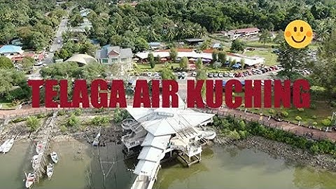 Kuching Telaga Air