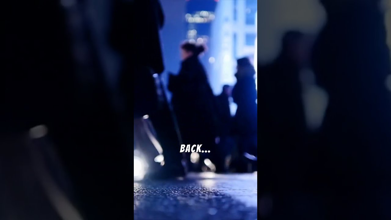 The Night I Was Followed A Scary Experience