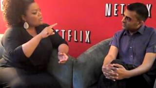 Murtz Jaffer Interviews Community's Yvette Nicole Brown