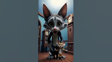 Hyperreal AI Transformations: Tom & Jerry Reimagined 🚀