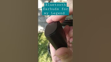 Low Latency Earbuds for my Nokta Legend #noktalegend #noktadetectors #realmetaldetecting #history