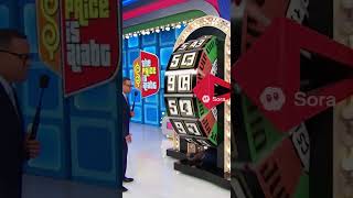 Price Is Right Accident Man Gets Pulled Under Big Wheel