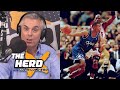 Penny Hardaway Remembers Beating Michael Jordan in the 1995 Playoffs - Colin Cowherd