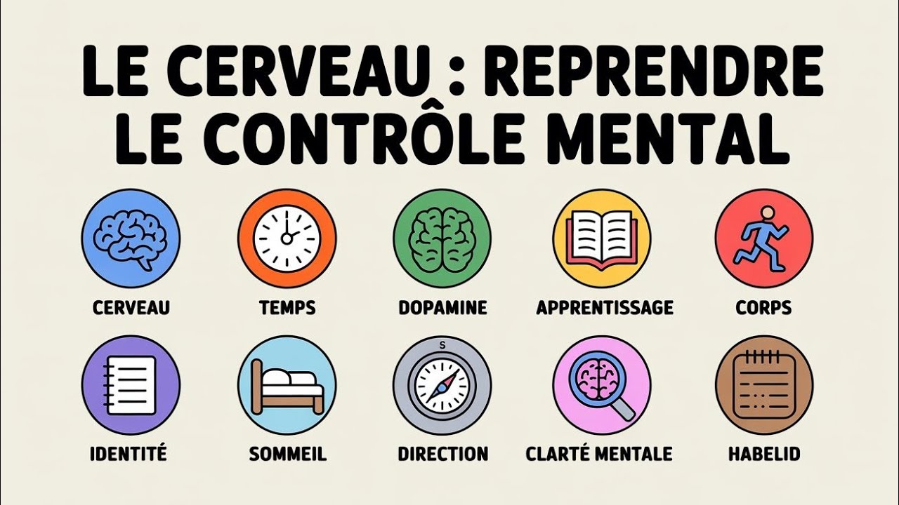 10 Habitude POUR Reprogrammer ton CERVEAU 