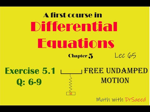 Differential Equations ||