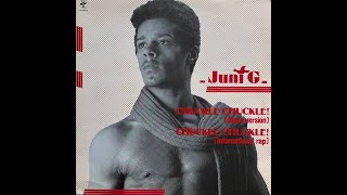 Juni G. - Chuckle Chuckle! (International Rap) (1986 Vinyl)