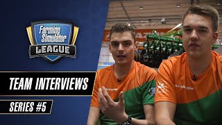 FSL Team Interviews #5 - Hard or soft? How do our Teams train? screenshot 5