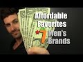7 Affordable Men's Brands That Won't Break The Bank | Affordable Favorites And Bargain Brands
