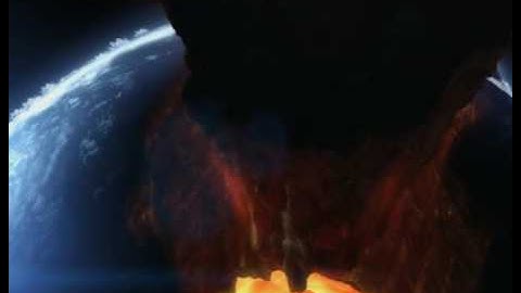 Sonic Unleashed - Cutscene #34 - The last continent move down (HQ)