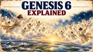 Genesis 6 Explained: The Most Debated Passage in the Whole Book