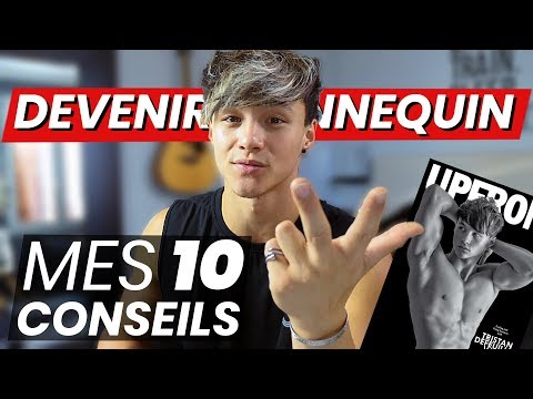 Vidéo: Comment devenir mannequin