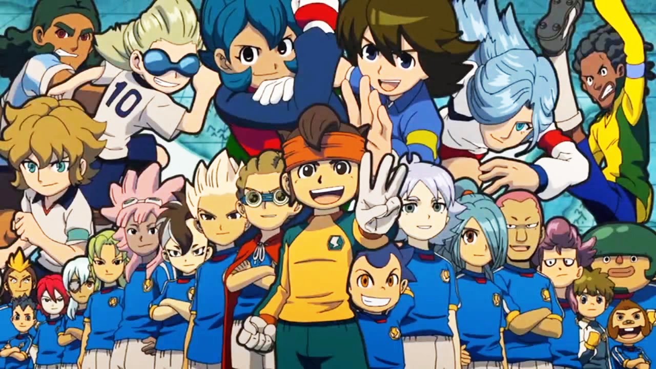 最強の仲間を求めて#1【イナズマイレブン3】 - YouTube