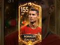 اول لاعب يحصل على كرستيانو رونالدو 155 فى لعبة فيفا اول لاعب يحصل على كرستيانو رونالدو 155 فى لعبة فيفا