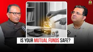 Information Is Your Mutual Fund Safe | Ft. Nilesh Shah | Sanjay Kathuria Podcast Clips News