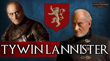 The Entire Life Of Tywin Lannister