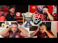 REAÇÕES DOS TORCEDORES DO VITÓRIA AO PEGAR O FLAMENGO ' NÃO É POSSIVEL ,JÁ ERA ' COPA DO BRASIL 2026