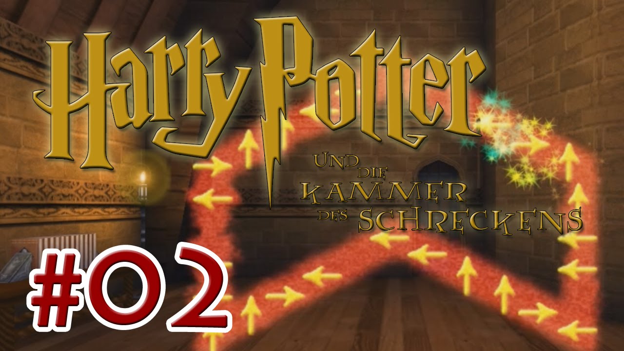 Ein neuer Zauberspruch 02 Harry Potter