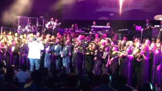 Hezekiah Walker & LFCC Reunion Concert - Jesus Is My Help chords