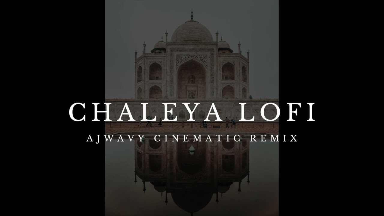 Chaleya Cinematic Lofi Remix (Tiktok Viral)