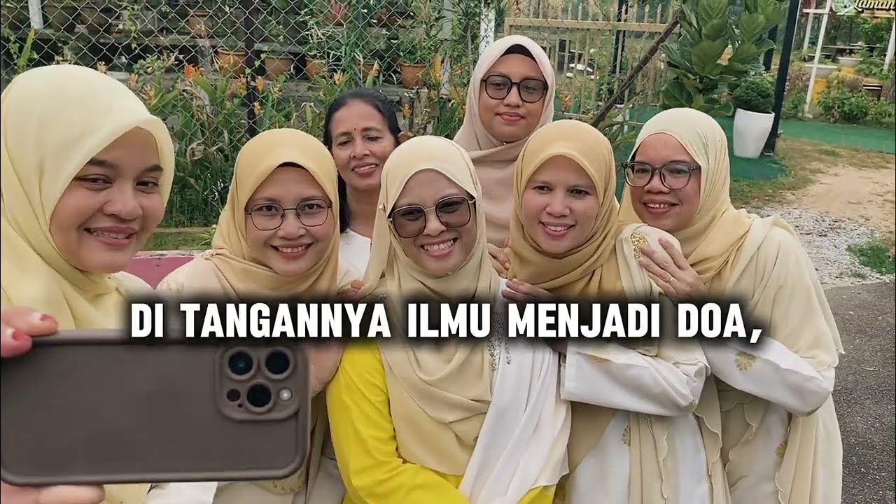 🌷 Persembahan muzikal guru-guru SMK Mambau sempena persaraan Pn. Norliza binti Mohamad Zawawi