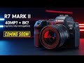 "Canon EOS R7 Mark II – Next-Level Mirrorless Camera!" Coming soon