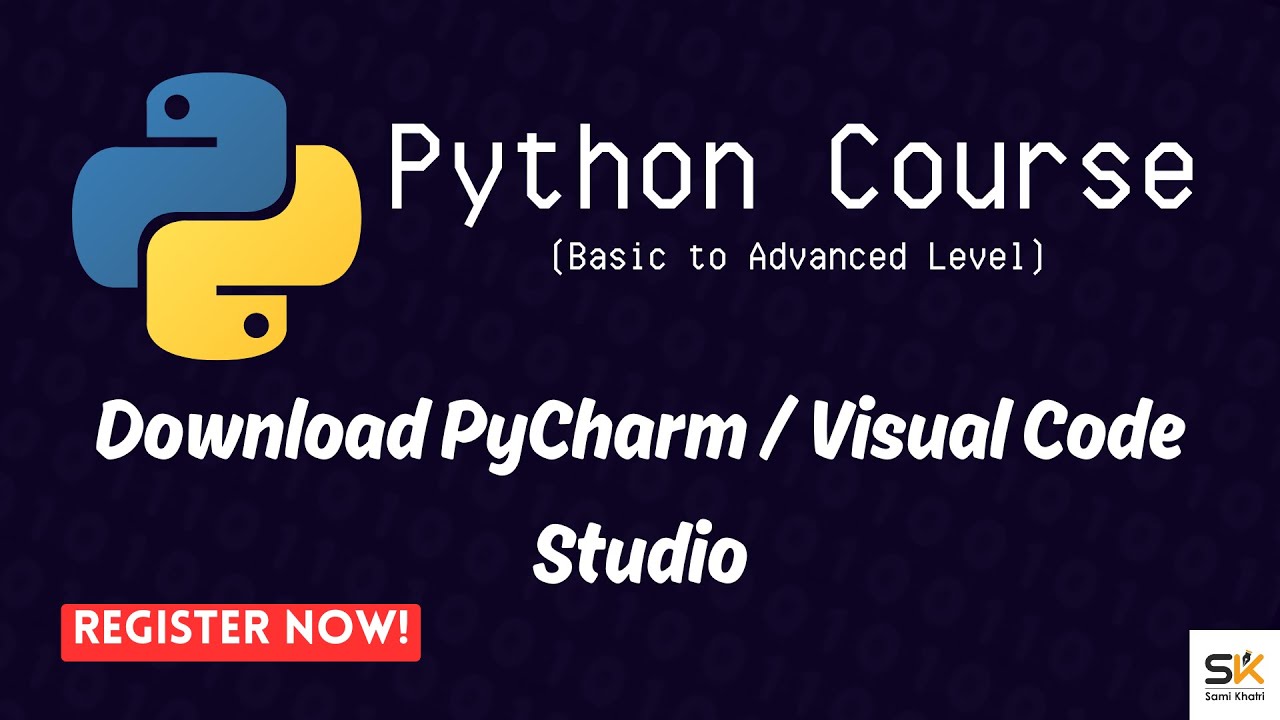 PyCharm Download | How to download PyCharm | Visual Studio Code ...