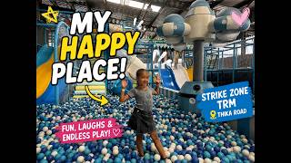 FAMILY FUN AT STRIKE ZONE TRM | BOWLING,GAMES & GREAT FOOD ALONG THIKA ROAD
