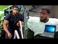 Day in the life with nfl star lb bobby wagner inside pro workout  recovery at seahawks facility 