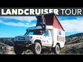 Custom 70 Series Toyota Landcruiser | Overlanding Rig Tour