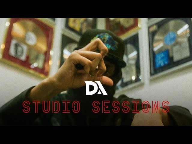 DA - Studio Sessions class=