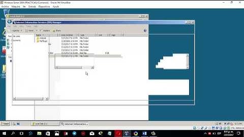 CREAR UN SERVIDOR FTP | WINDOWS SERVER 2008