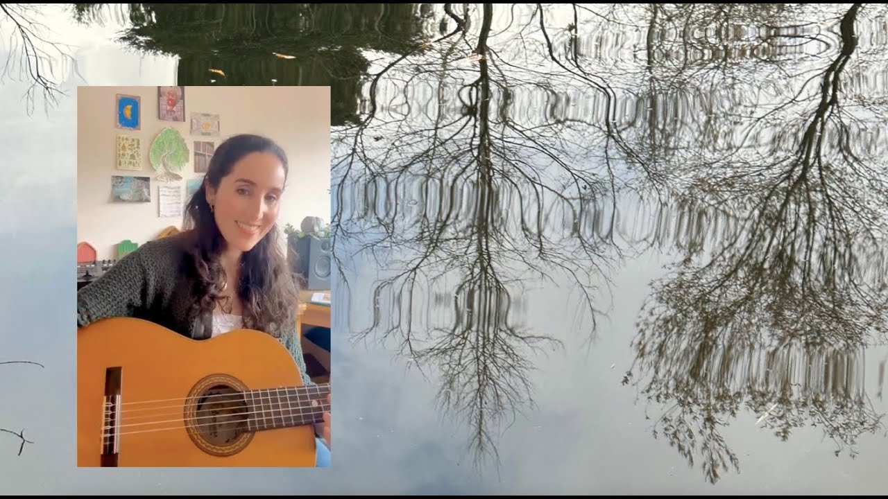 A Dream Within a Dream (Live) - Deborah Stokol