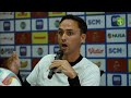 PRE MATCH PRESS CONFERENCE | PERSEBAYA VS BHAYANGKARA PRESISI INDONESIA | BRI LIGA 1 2023/2024