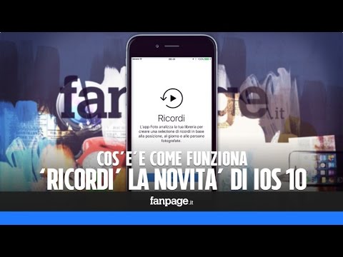 Video: Come utilizzare le notifiche nuove e migliorate di iOS 10