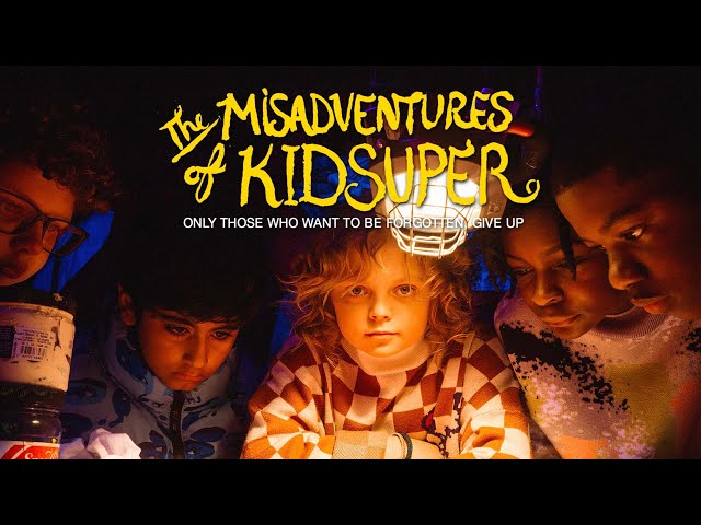 KidSuper AW22 “The MisAdventures of KidSuper” Paris Fashion Week 