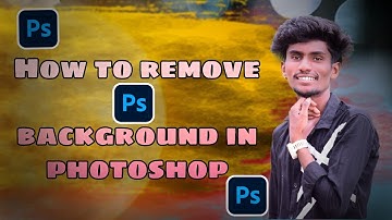 How to remove photo background adobe photoshop in android | photo ka background remove kaise kre....