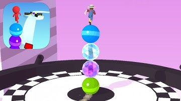 Stack Rider | Gameplay Walkthrough | Level 61 to 80