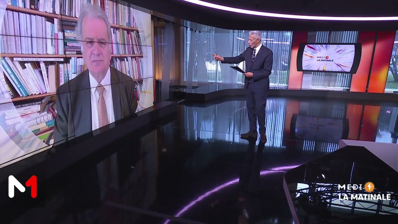 L´invité : Décryptage des derniers développements sur la situation au Moyen-Orient