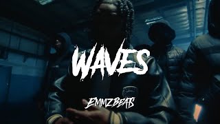 ''Waves''- Teeway x 30 x 2024 UK Drill Type Beat | Prod. Emmz