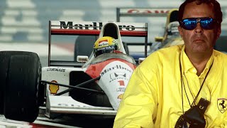 Intervista a Cesare Fiorio: la Formula 1, Senna alla Ferrari e l'arrivo di Alonso