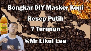 Bongkar Resep DIY Kopi Cuka Apel Madu Air Mawar Versi Dokter Grand