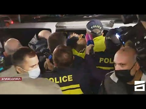 პოლიციამ ზვიად კუპრავა დააკავა