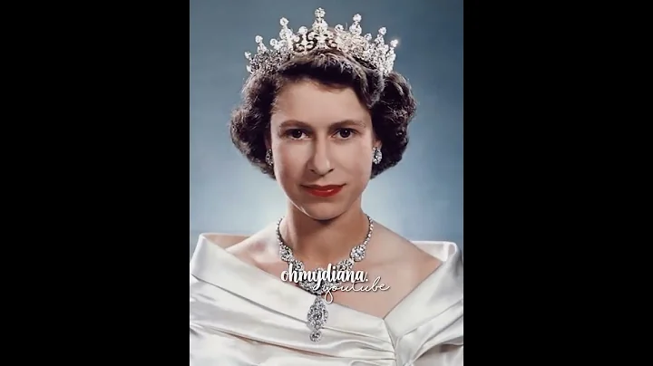 Queen Elizabeth ll, Metamorphosis through the year...