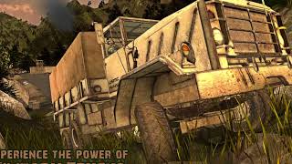 Offroad US Army Transport HD screenshot 4