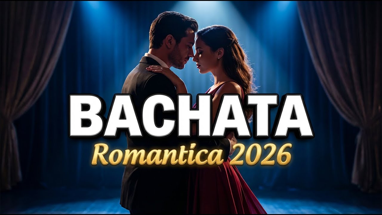 Bachata Romántica 2026 🌹 Música para Bailar en Pareja | Inspired By romeo Santos y Aventura