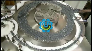 High Speed Injection Vial Filling Stoppering and Capping Machine, Small Bottle Filling Line