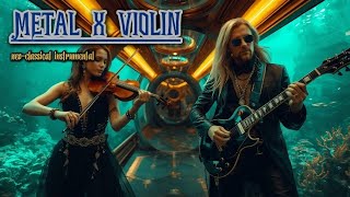 METAL X VIOLIN | EPIC NEO-CLASSICAL METAL — BEAUTIFUL SYMPHONIC MUSIC